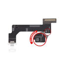 Compra en Quetzaltenango el Cable Flex del Puerto de Carga para iPad 10 (2022) (Versión 4G) en color plata.