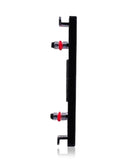 Boton de volumen para OnePlus 10 Pro original (Negro volcanico)