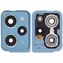 Compra aquí el lente de cámara trasera con soporte para Xiaomi Redmi Note 12 Pro Speed / Poco X5 Pro 5G en Quetzaltenango.