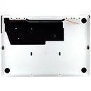 Tapa inferior original Apple MacBook Pro 13 A2338 (2020) plateada, repuesto 923-04715.