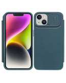 Protege tu iPhone 14 con un Estuche Armadillo color Teal en Quetzaltenango.