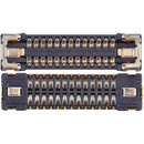 Conector FPC cámara telefoto trasera iPhone X en Quetzaltenango.