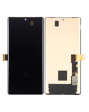 Pantalla OLED con marco y sensor de huella original para Google Pixel 6 Pro en Quetzaltenango.