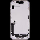 Encuentra la carcasa media con flex de puerto de carga para iPhone 14 Plus en Quetzaltenango.