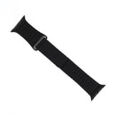 Correa de cuero para iWatch con cierre magnético en color negro en Xela Quetzaltenango.