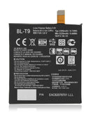 Encuentra la batería Nexus 5 (BL-T9) en Xela Quetzaltenango para reparaciones de dispositivos móviles.