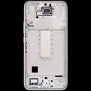 Encuentra la carcasa intermedia plateado compatible para Samsung Galaxy A34 (A346 / 2023) en Xela Quetzaltenango.