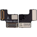 Encuentra el cable flex de cámara trasera Clone-DZ03 compatible para iPhone 12 Mini en Quetzaltenango.