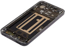 Pantalla OLED refurbished negra para OPPO Reno 13 (CPH2695), repuesto de alta calidad para reparación.