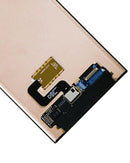 Pantalla OLED Samsung Galaxy S23 Ultra 5G usada, sin marco, lista para reparación de display.