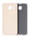 Tapa trasera Samsung Galaxy S6 (Service Pack) (Gold Platinum) disponible en Xela, Quetzaltenango.