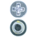 Tornillo original plateado para reparación de Motorola Razr Plus (XT2551) y Razr 60 Ultra (2025).
