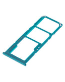 Bandeja dual de SIM en color verde para Samsung Galaxy A30S en Quetzaltenango, encuentra el mejor precio en Xela.