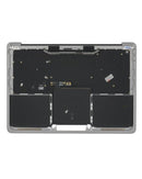 Encuentra tapas superiores con teclado y batería para MacBook Pro 13 Retina en Quetzaltenango, disponible en color Space Gray y con teclado en inglés.