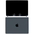 Pantalla original Space Black para MacBook Pro 14" (2026), modelo A3426, lista para reemplazo y reparación.