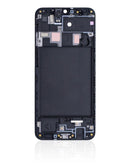 Marco LCD compatible para Samsung Galaxy A20 disponible para reparaciones en Quetzaltenango, Xela.