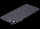 Tapa trasera con MagSafe Magnet, NFC y Flashlight Flex Apple iPhone 16e (Quality - OEM Pull B) (Black)