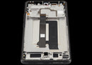 Pantalla refurbished Xiaomi Poco X6 Pro con marco amarillo, lista para reparación y cambio de display LCD.