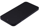 Pantalla refurbished original Nothing Phone (4a) negra, lista para reemplazo de display LCD.