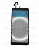 Touch Original Para Blu C6L 2021 Negro