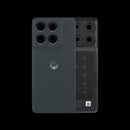 Tapa trasera original Deep Forest para Motorola Moto Edge en Xela Quetzaltenango.