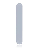 Borde de vidrio 5G para iPhone 15 / 15 Plus (Azul)