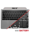Encuentra tapas superiores con batería para MacBook Pro 13 A2251 en Xela Quetzaltenango.