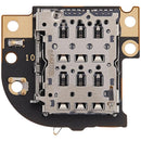 Placa PCB con lector de tarjeta SIM para Motorola Moto Edge 5G en Quetzaltenango - Mayorista de componentes PCB con lector SIM para Motorola Moto Edge 5G en Xela.
