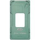 Molde de posicionamiento de metal XHZC para reparación de vidrio de pantalla iPhone 17 Pro Max.