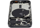 Encuentra tapas traseras usadas de grado A para iPhone 15 Pro en negro titanio en Quetzaltenango.