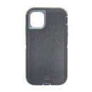 Estuche  Defender  Negro / Gris- IPHONE 11 PRO (5.8)