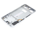Marco medio compatible para Samsung Galaxy S22 Plus 5G en color blanco en Quetzaltenango.