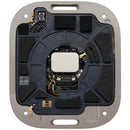 Tapa trasera de cristal para Apple Watch Ultra 2 (49mm) LTE en color natural, para reparación de repuesto.
