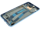 Pantalla original azul para Xiaomi Mi 11 Lite, repuesto display LCD para reparación de pantalla rota.
