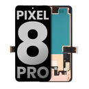 Pantalla OLED con marco (con sensor de huellas) para Google Pixel 8 Pro
