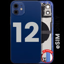 Encuentra tapas traseras con puerto de carga flex y partes pequeñas para iPhone 12 en Quetzaltenango.