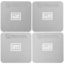 Plataforma magnética dual-sided Mechanic MagTin Max para reballing BGA de chips de iPhone y Android, esencial para reparación de placas base.