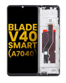 Reemplaza la pantalla de tu ZTE Blade V40 Smart A7040 en Xela Quetzaltenango al mejor precio.