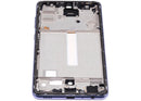 Encuentra en Xela la carcasa de marco medio compatible para Samsung Galaxy A52 en color Awesome Violet.