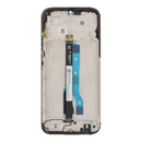 Pantalla LCD de 173mm con marco para Xiaomi Redmi 15C 4G/5G, repuesto para reparación, display nuevo.