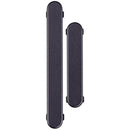 Botones laterales de encendido y volumen negros para Samsung Galaxy S26 Plus, repuesto para reparación.