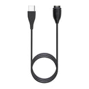 Cable USB-C a Garmin de 1m para cargar y sincronizar datos de relojes Garmin Fenix, Forerunner, Venu.