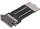 Puerto de carga con cable flex iPad Mini 7 (2024) (Premium) (Purple) en Xela Quetzaltenango para reparaciones de iPad.