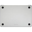 Tapa superior plateada refurbished para MacBook Air 13" A3113 con teclado ANSI US y batería.