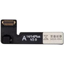 Encuentra el Cable Flex de Cámara Trasera para iPhone 14 / 14 Plus de la marca Qianli en Xela Quetzaltenango.