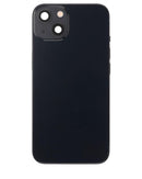 Tapa trasera para iPhone 13 con componentes pequeños pre-instalados (Versión Internacional) (Original Usado: Grado B) (Medianoche)