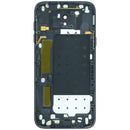 Tapa trasera original Samsung Galaxy J5 Pro J530 2017 negra, repuesto para SM-J530F, SM-J530G.