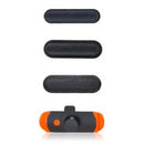 Botones duros (Encendido / Volumen / Silencio) para iPad Mini 1 (Negro) disponibles en Xela Quetzaltenango.