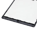 Pantalla LCD refurbished ASUS ZenPad Z10 ZT500KL negra, repuesto para reparación de display.
