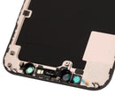 Reparación de pantalla OLED para iPhone 12 Mini en Quetzaltenango.